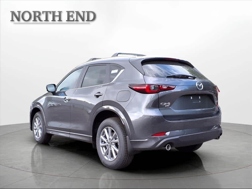 2025 Mazda CX-5 2.5 S Preferred Package Lunenburg MA