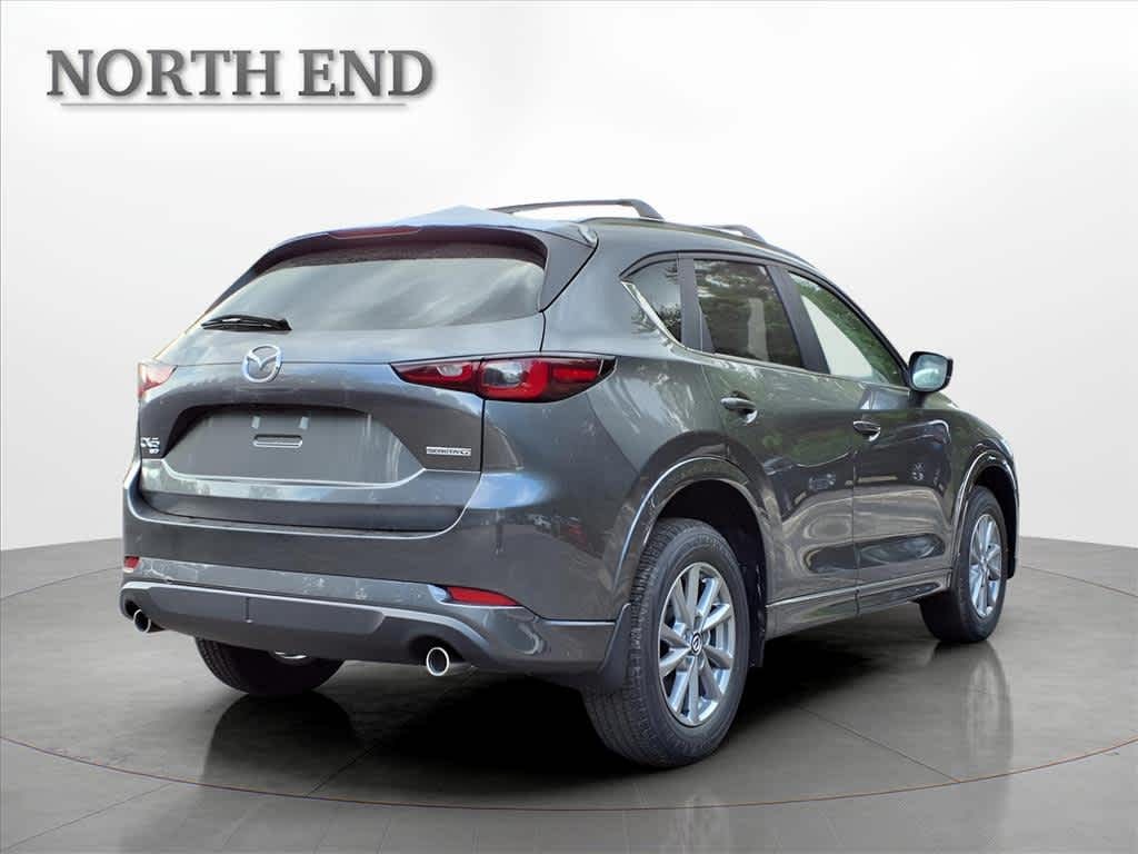 2025 Mazda CX-5 2.5 S Preferred Package Lunenburg MA