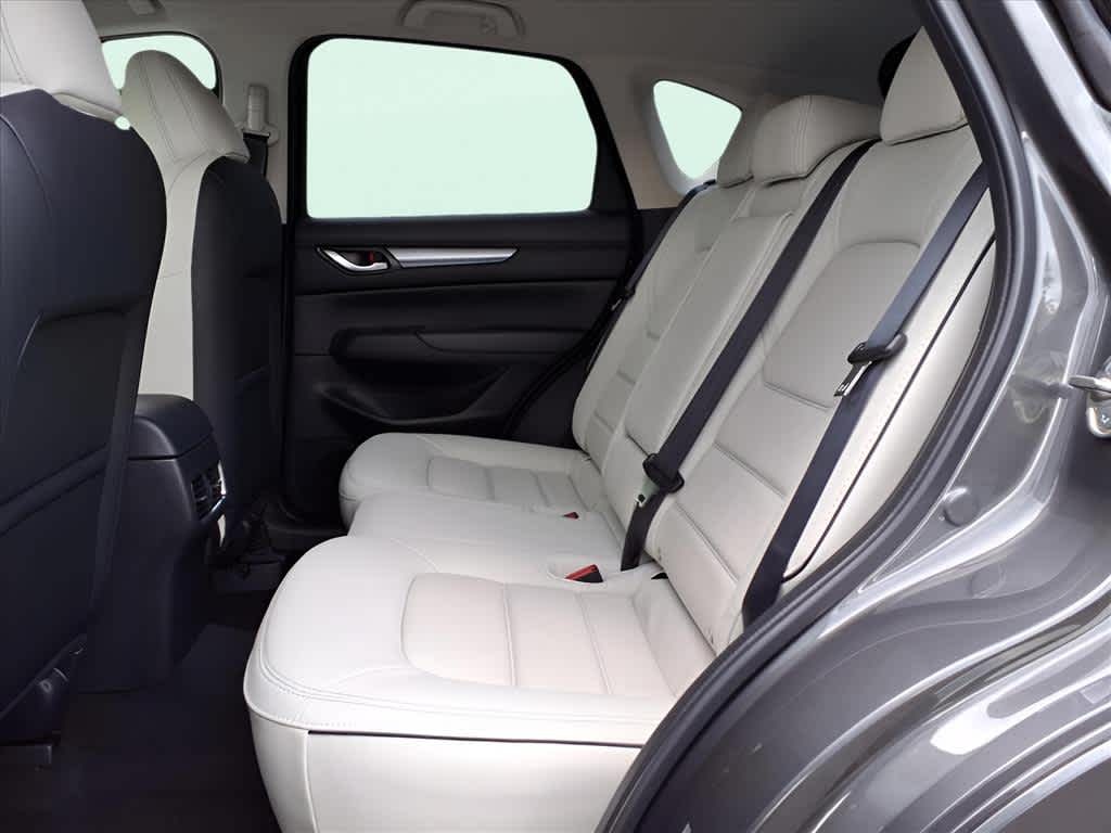 2025 Mazda CX-5 2.5 S Preferred Package Lunenburg MA
