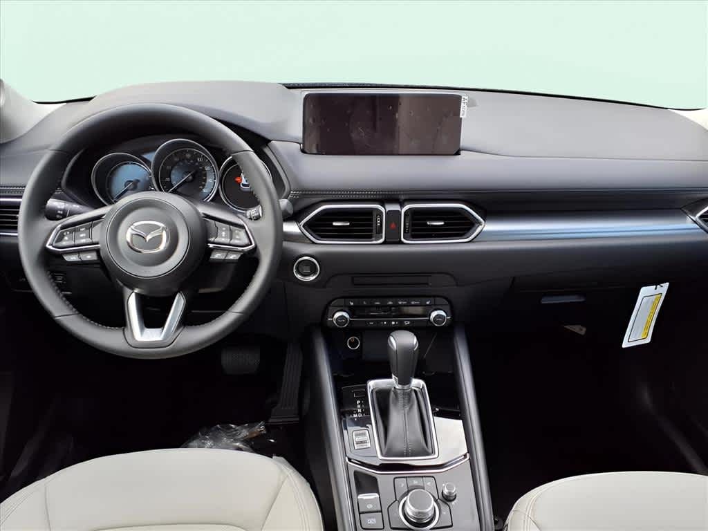 2025 Mazda CX-5 2.5 S Preferred Package Lunenburg MA