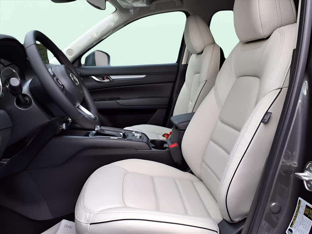 2025 Mazda CX-5 2.5 S Preferred Package Lunenburg MA
