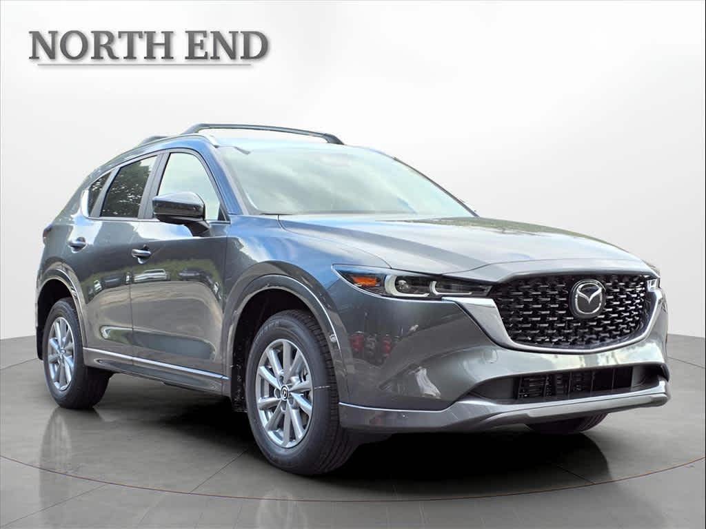 2025 Mazda CX-5 2.5 S Preferred Package Lunenburg MA