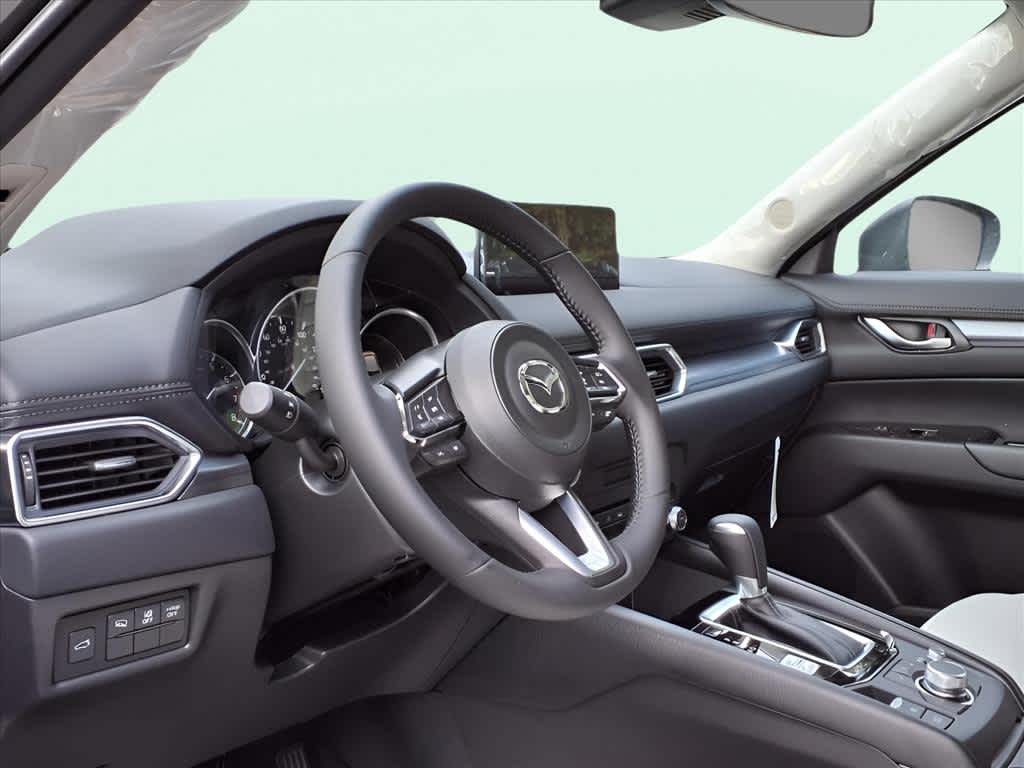 2025 Mazda CX-5 2.5 S Preferred Package Lunenburg MA
