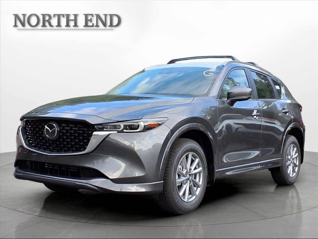 2025 Mazda CX-5 2.5 S Preferred Package Lunenburg MA