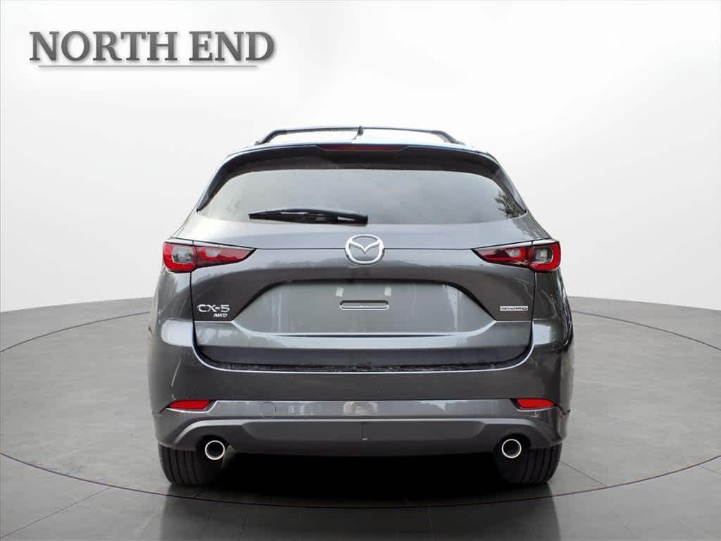 2025 Mazda CX-5 2.5 S Preferred Package Lunenburg MA