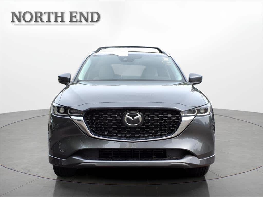 2025 Mazda CX-5 2.5 S Preferred Package Lunenburg MA