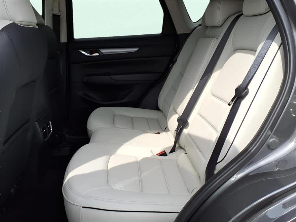 2025 Mazda CX-5 2.5 S Preferred Package Lunenburg MA