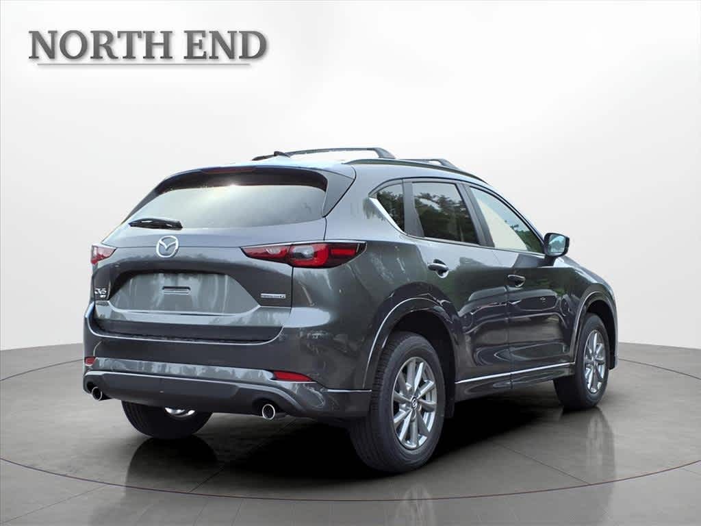 2025 Mazda CX-5 2.5 S Preferred Package Lunenburg MA
