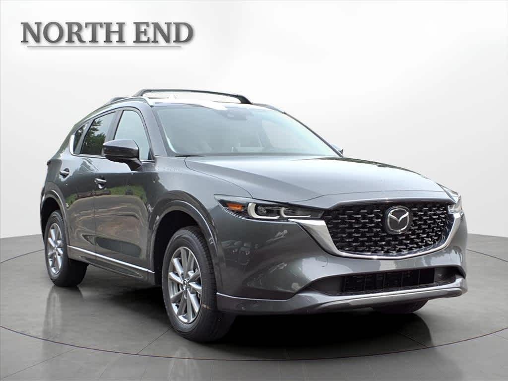 2025 Mazda CX-5 2.5 S Preferred Package Lunenburg MA