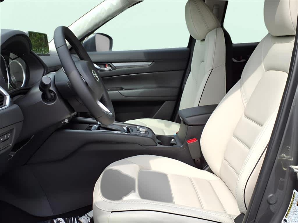 2025 Mazda CX-5 2.5 S Preferred Package Lunenburg MA