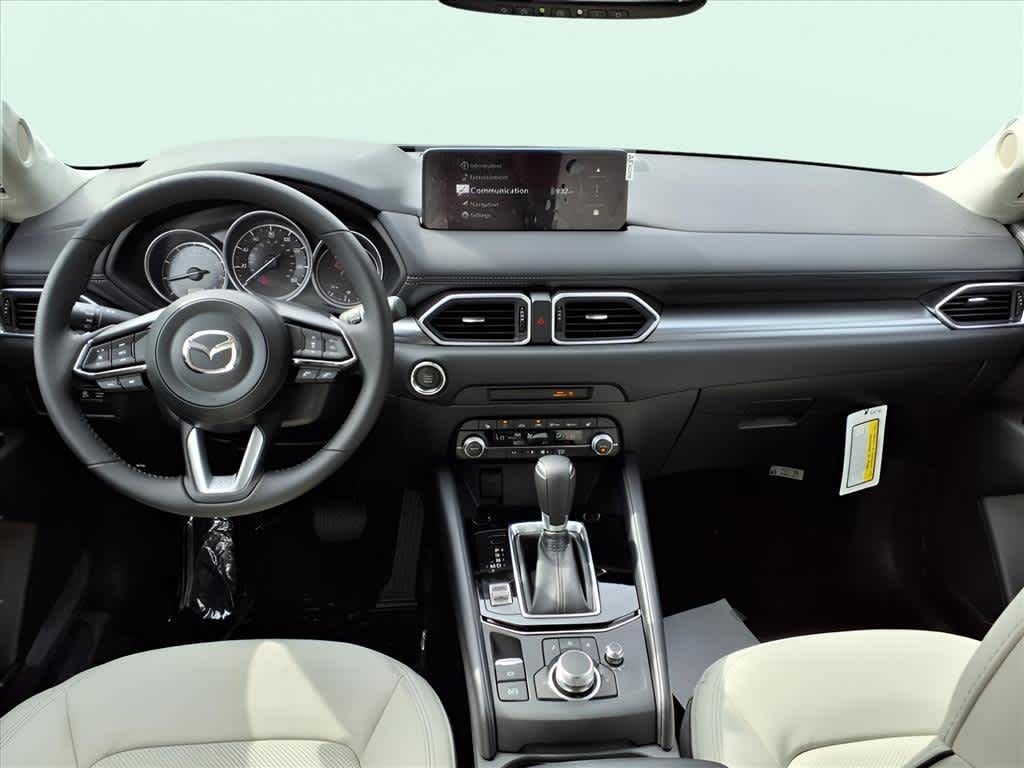 2025 Mazda CX-5 2.5 S Preferred Package Lunenburg MA