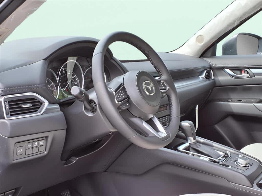 2025 Mazda CX-5 2.5 S Preferred Package Lunenburg MA