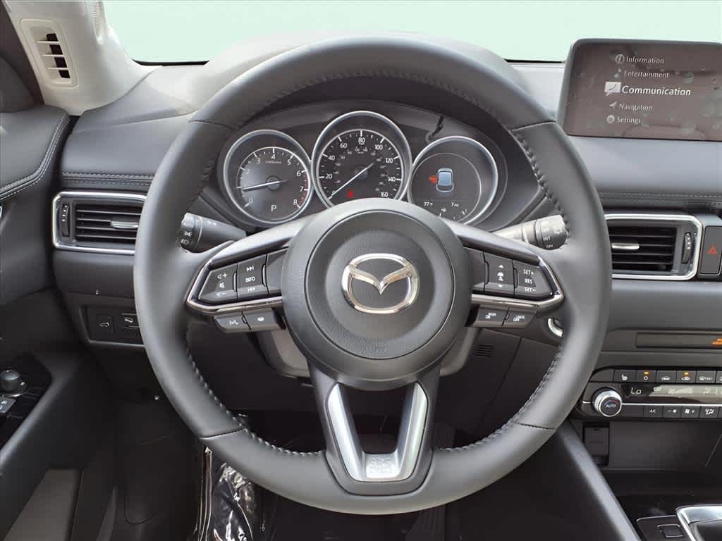 2025 Mazda CX-5 2.5 S Preferred Package Lunenburg MA