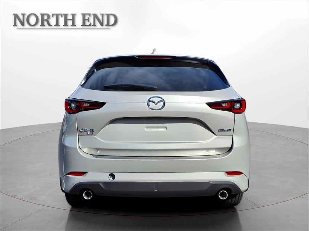 2025 Mazda CX-5 2.5 S Preferred Package Lunenburg MA