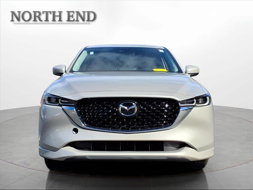 2025 Mazda CX-5 2.5 S Preferred Package Lunenburg MA