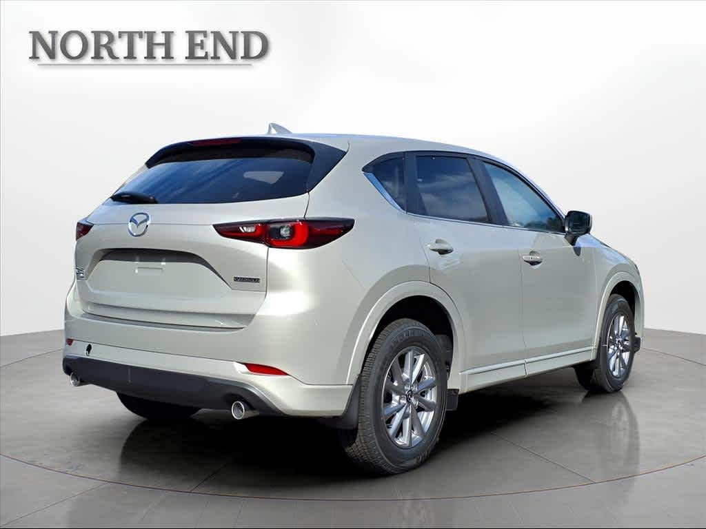 2025 Mazda CX-5 2.5 S Preferred Package Lunenburg MA