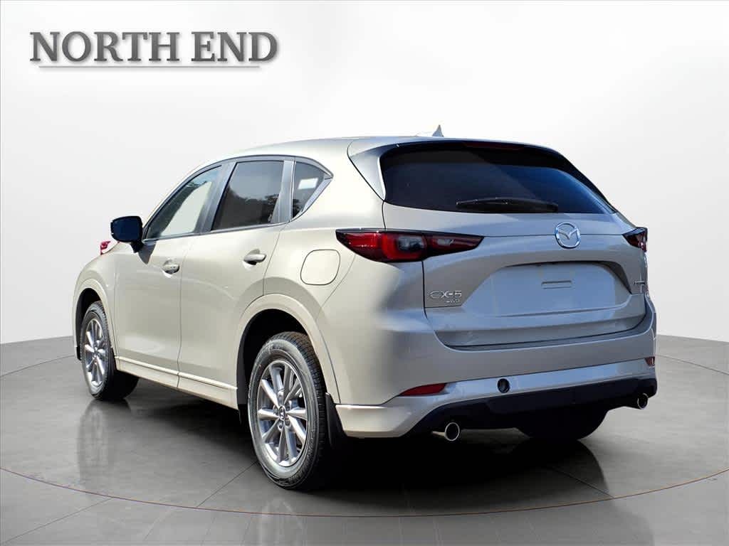 2025 Mazda CX-5 2.5 S Preferred Package Lunenburg MA