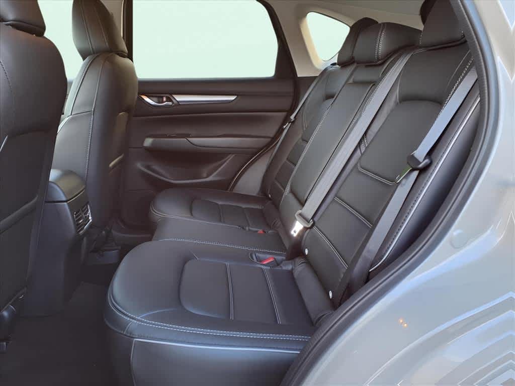 2025 Mazda CX-5 2.5 S Preferred Package Lunenburg MA