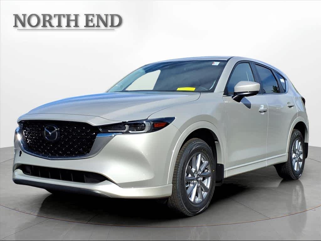 2025 Mazda CX-5 2.5 S Preferred Package Lunenburg MA