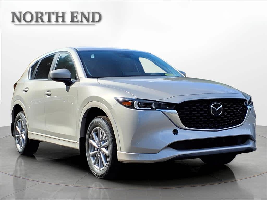 2025 Mazda CX-5 2.5 S Preferred Package Lunenburg MA
