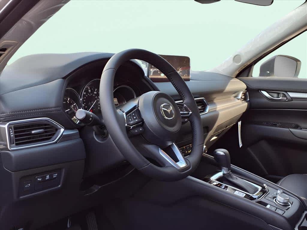 2025 Mazda CX-5 2.5 S Preferred Package Lunenburg MA