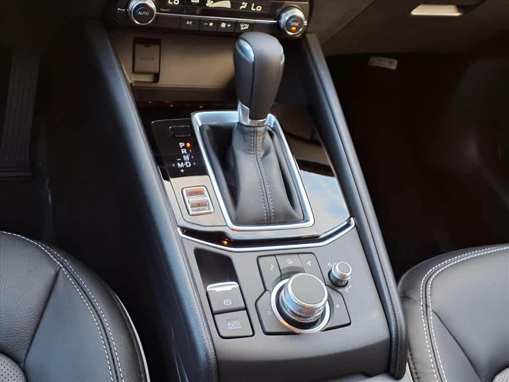 2025 Mazda CX-5 2.5 S Preferred Package Lunenburg MA