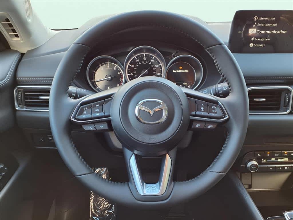 2025 Mazda CX-5 2.5 S Preferred Package Lunenburg MA