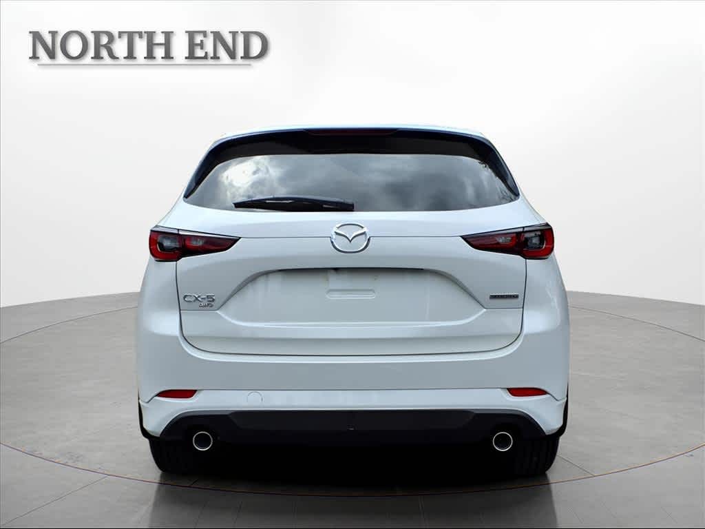 2025 Mazda CX-5 2.5 S Preferred Package Lunenburg MA