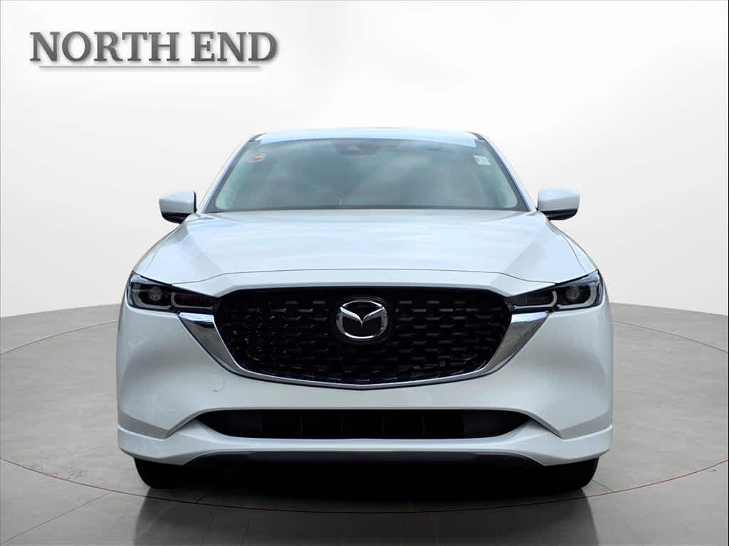 2025 Mazda CX-5 2.5 S Preferred Package Lunenburg MA
