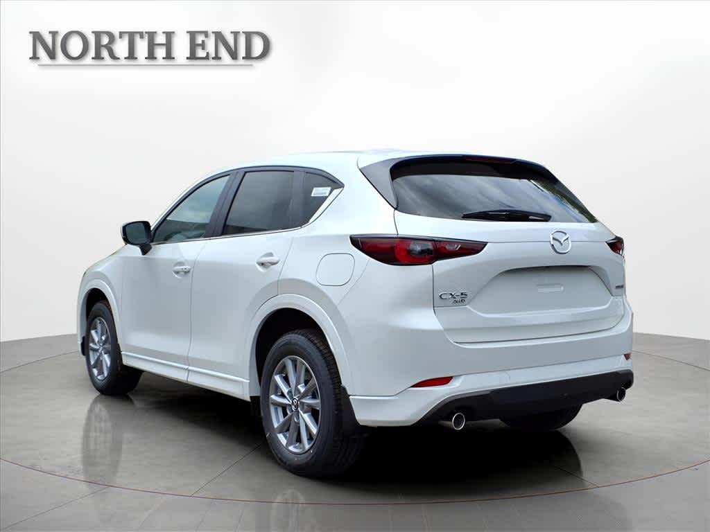 2025 Mazda CX-5 2.5 S Preferred Package Lunenburg MA
