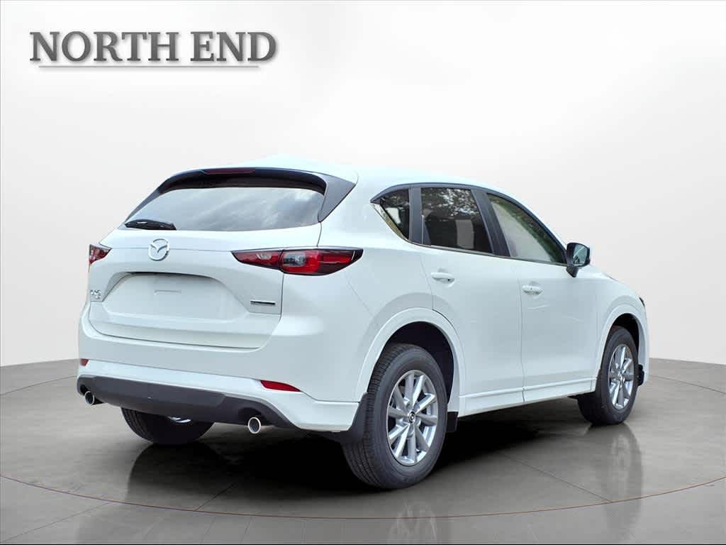 2025 Mazda CX-5 2.5 S Preferred Package Lunenburg MA