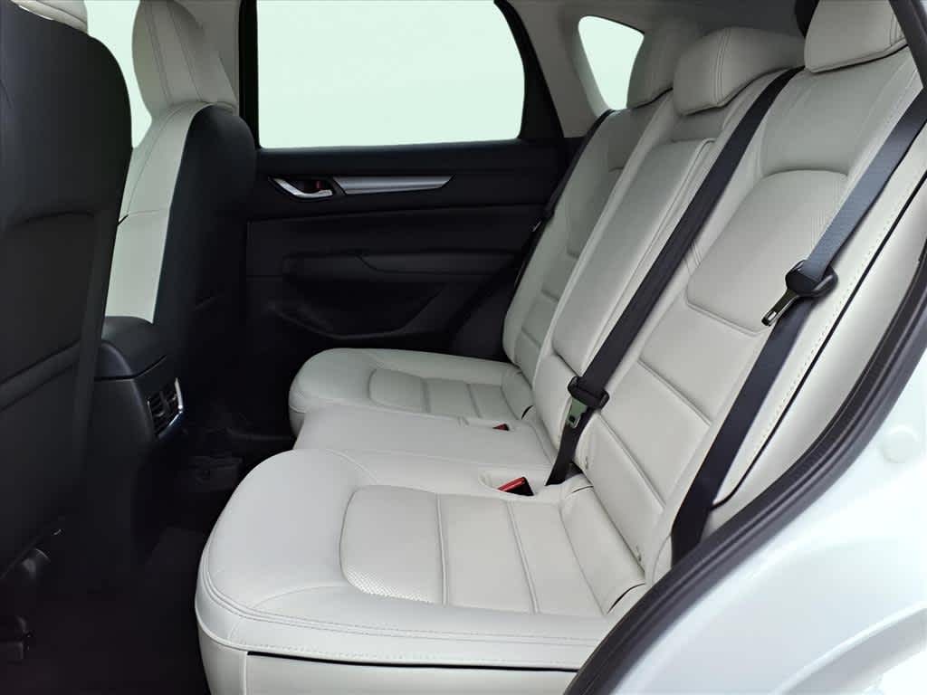 2025 Mazda CX-5 2.5 S Preferred Package Lunenburg MA