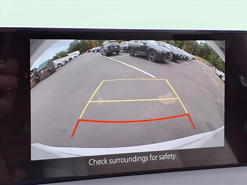 2025 Mazda CX-5 2.5 S Preferred Package Lunenburg MA