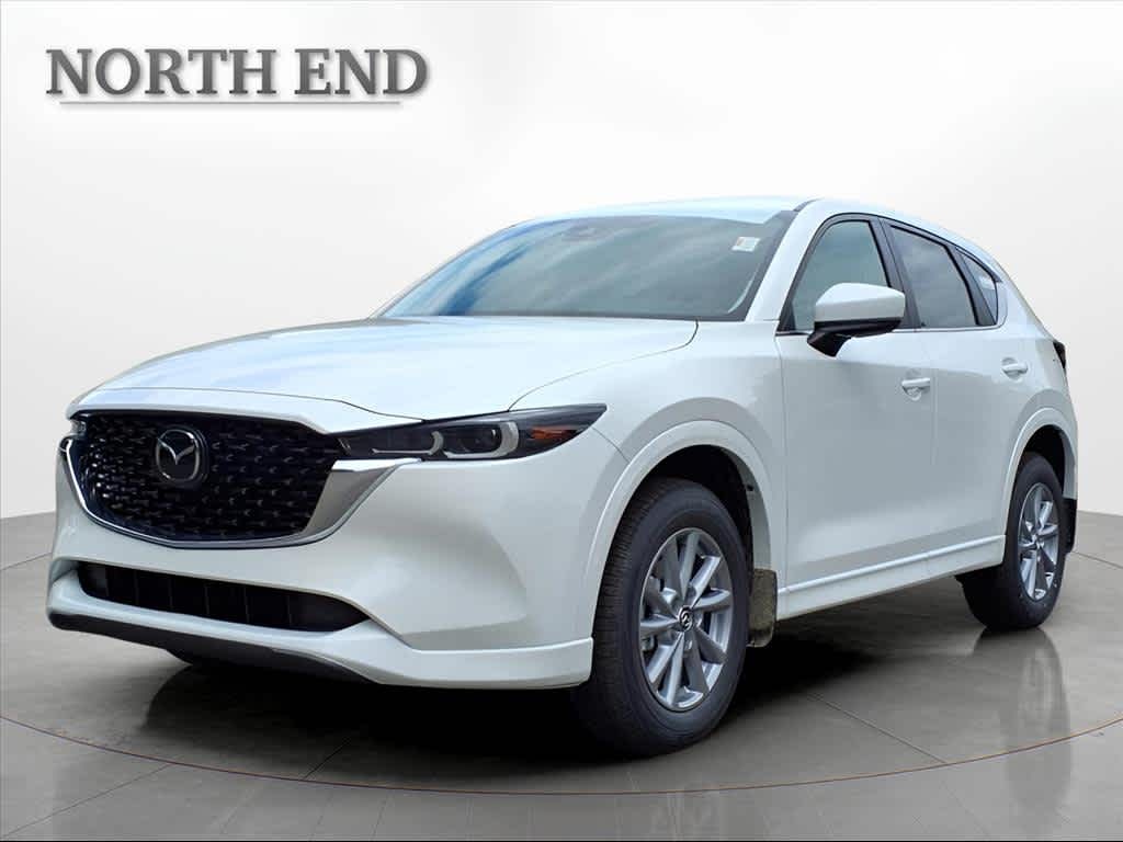 2025 Mazda CX-5 2.5 S Preferred Package Lunenburg MA