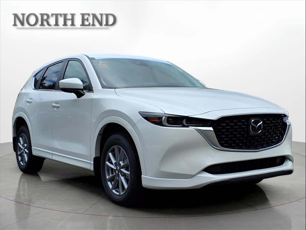 2025 Mazda CX-5 2.5 S Preferred Package Lunenburg MA