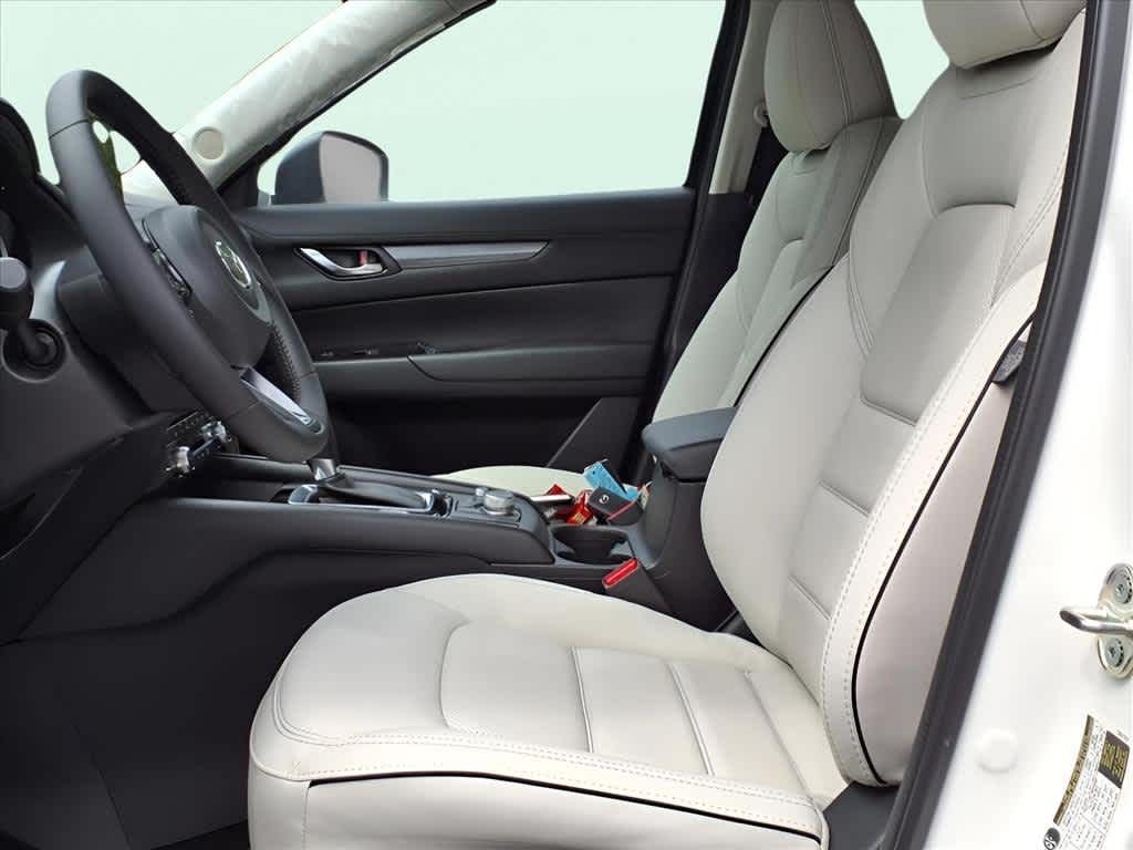 2025 Mazda CX-5 2.5 S Preferred Package Lunenburg MA