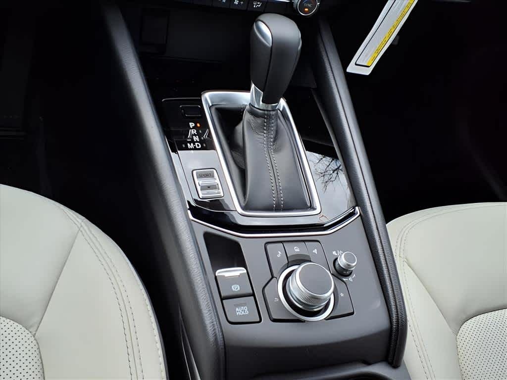 2025 Mazda CX-5 2.5 S Preferred Package Lunenburg MA