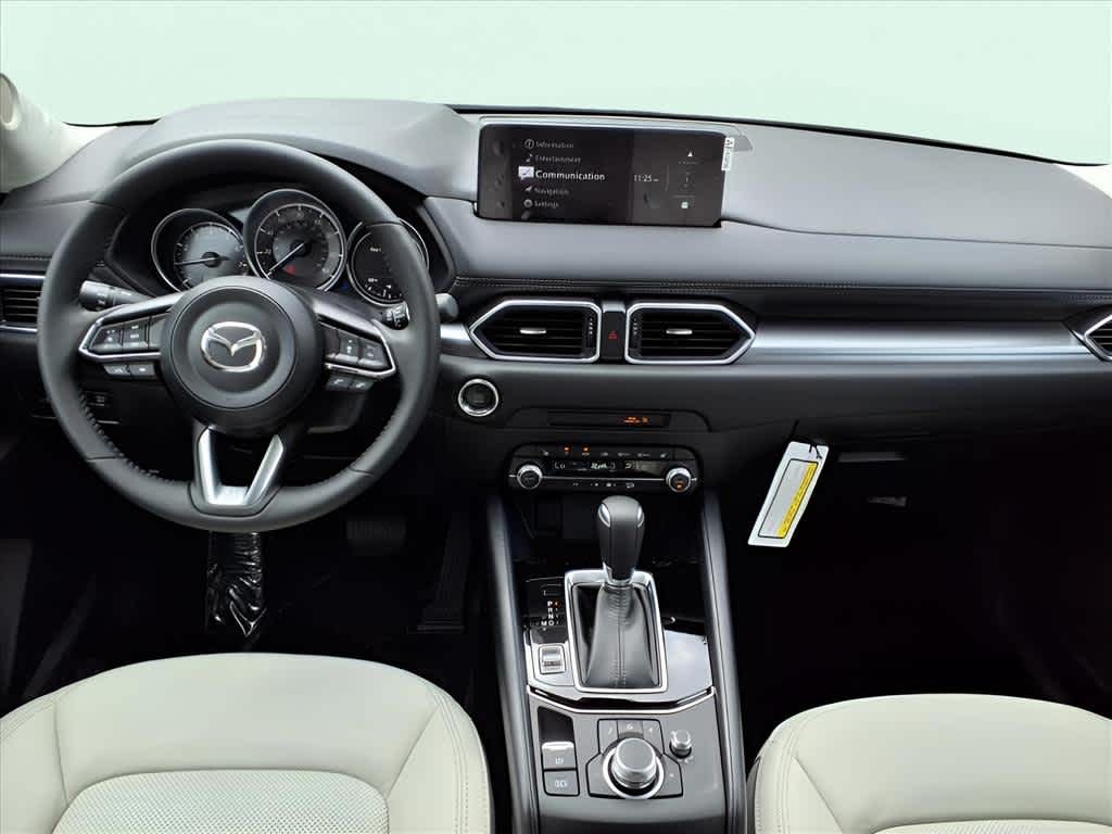 2025 Mazda CX-5 2.5 S Preferred Package Lunenburg MA