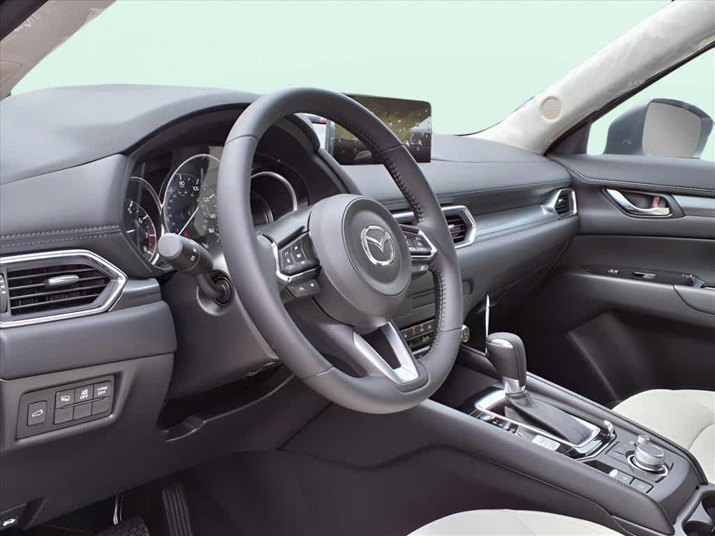 2025 Mazda CX-5 2.5 S Preferred Package Lunenburg MA