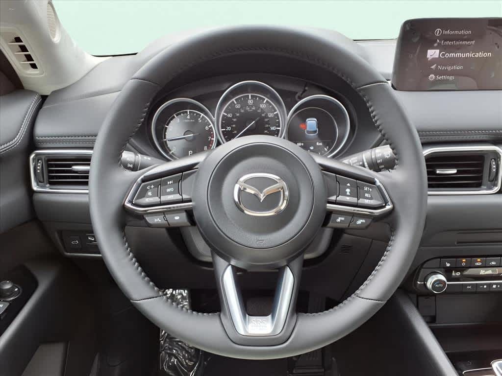 2025 Mazda CX-5 2.5 S Preferred Package Lunenburg MA
