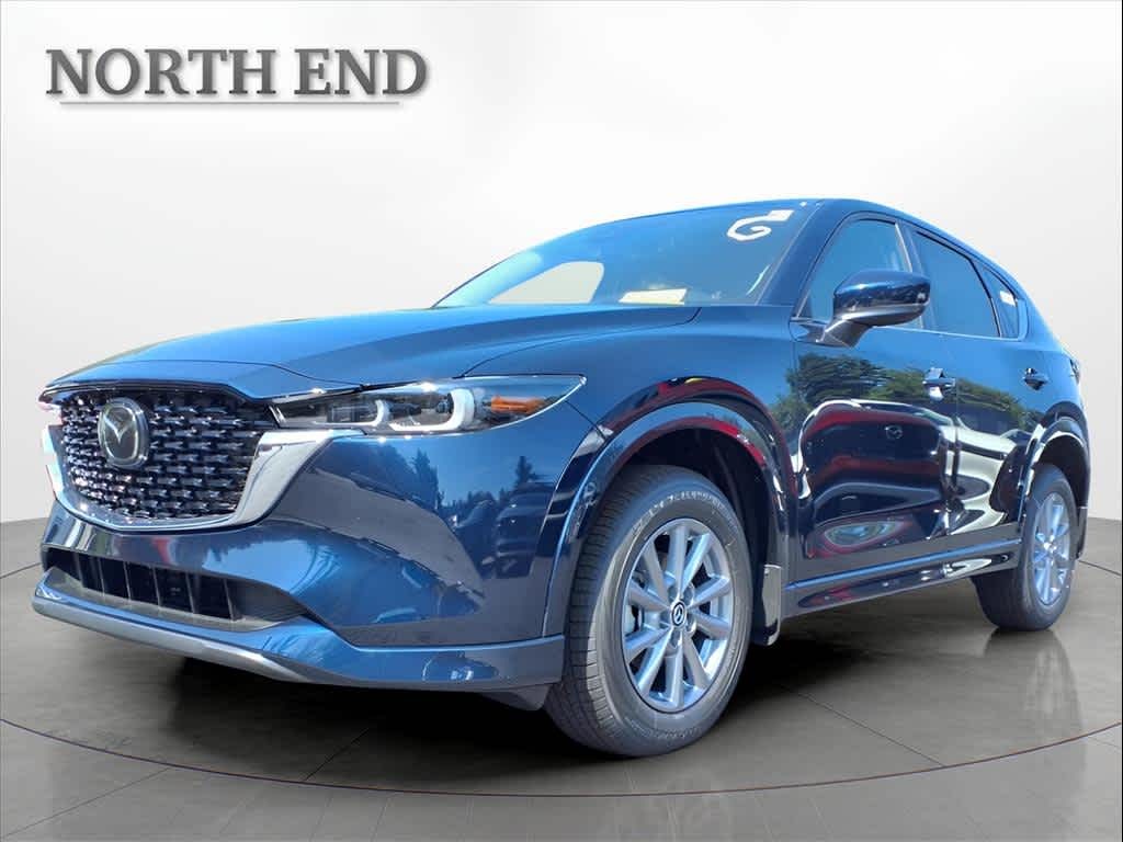 2025 Mazda CX-5 2.5 S Preferred Package