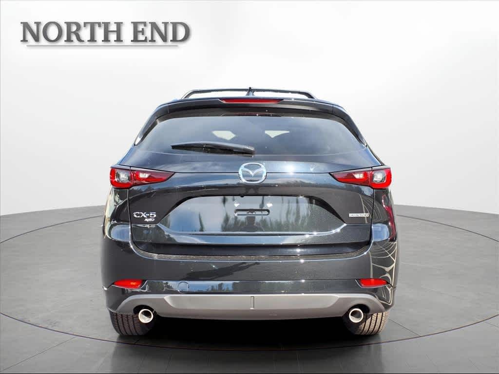 2025 Mazda CX-5 2.5 S Preferred Package Lunenburg MA