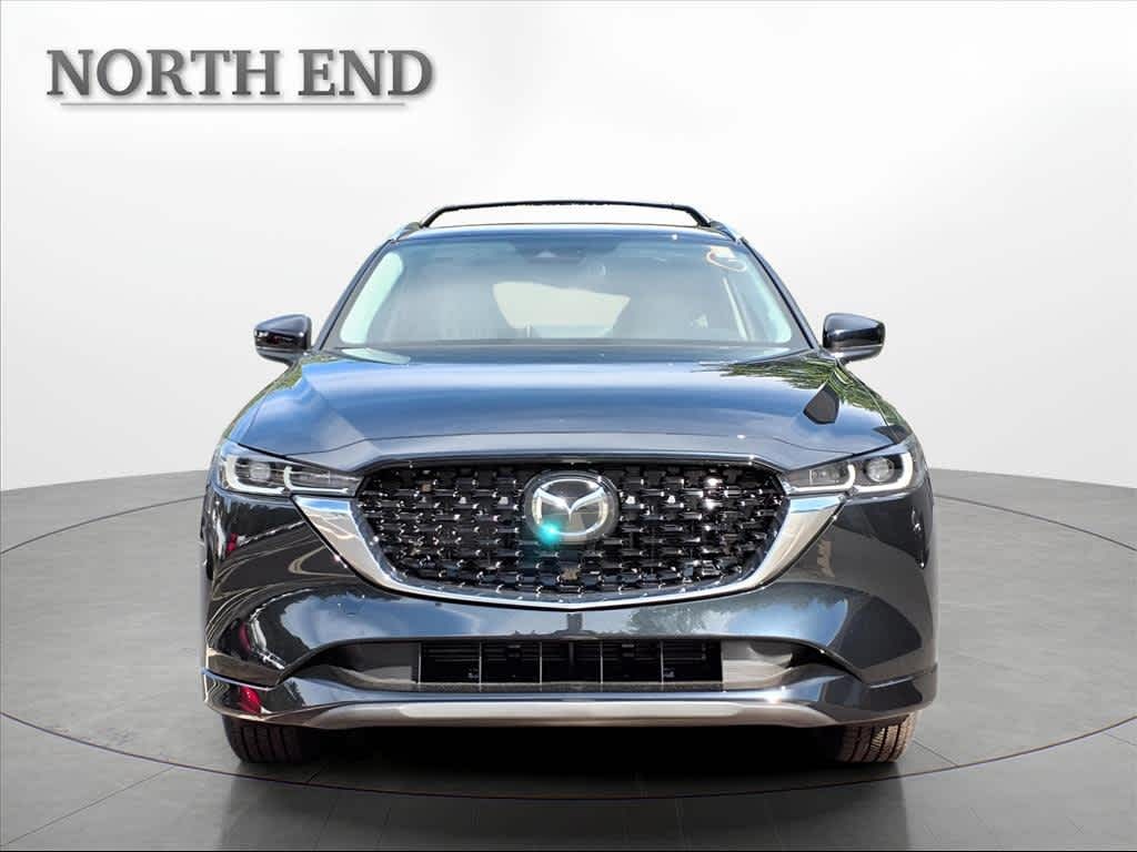2025 Mazda CX-5 2.5 S Preferred Package Lunenburg MA