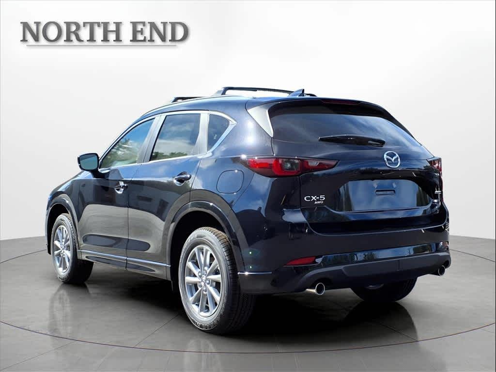 2025 Mazda CX-5 2.5 S Preferred Package Lunenburg MA