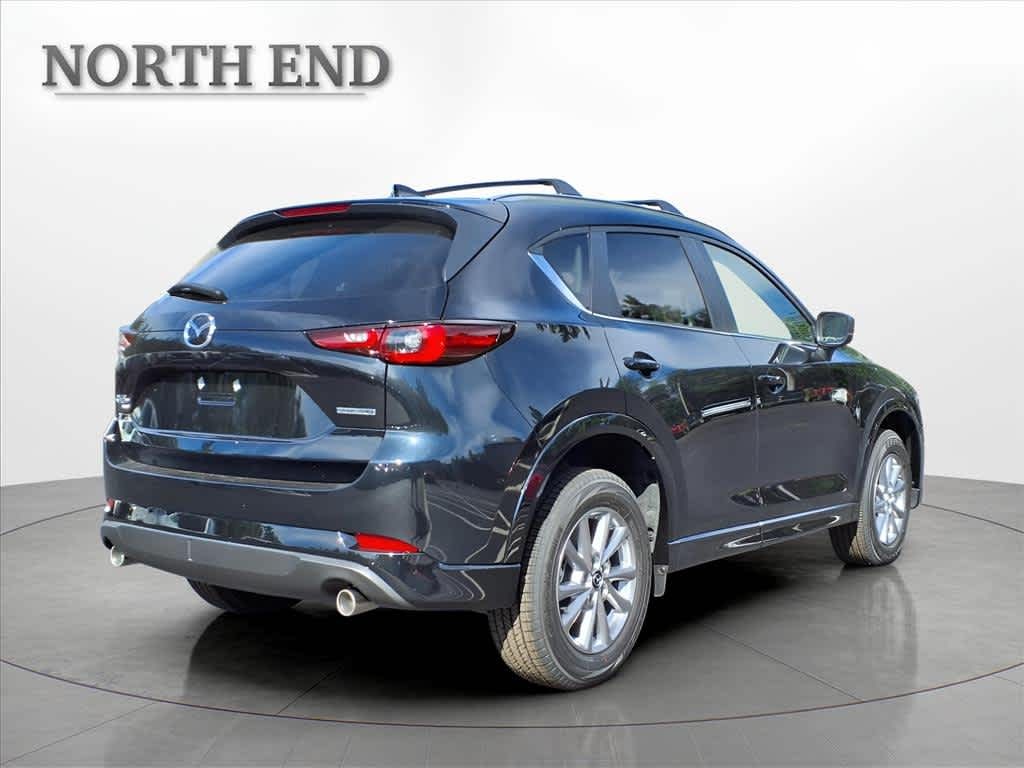 2025 Mazda CX-5 2.5 S Preferred Package Lunenburg MA