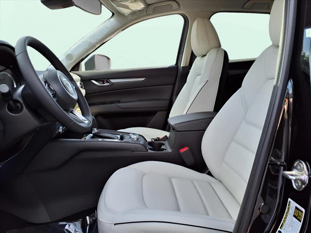 2025 Mazda CX-5 2.5 S Preferred Package Lunenburg MA