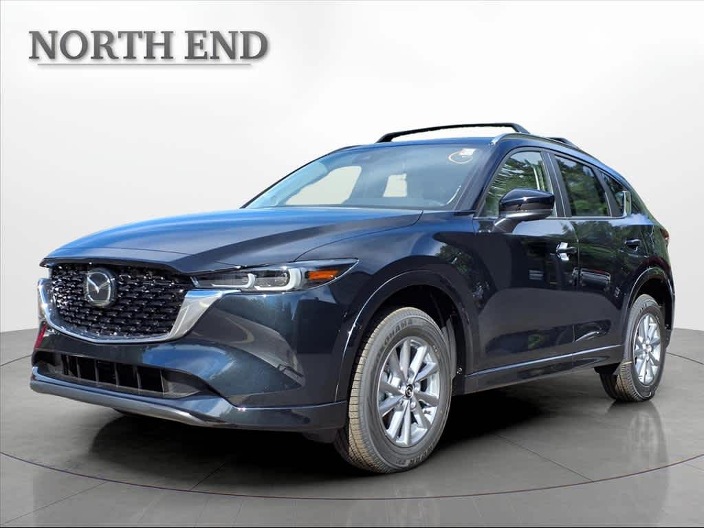 2025 Mazda CX-5 2.5 S Preferred Package Lunenburg MA