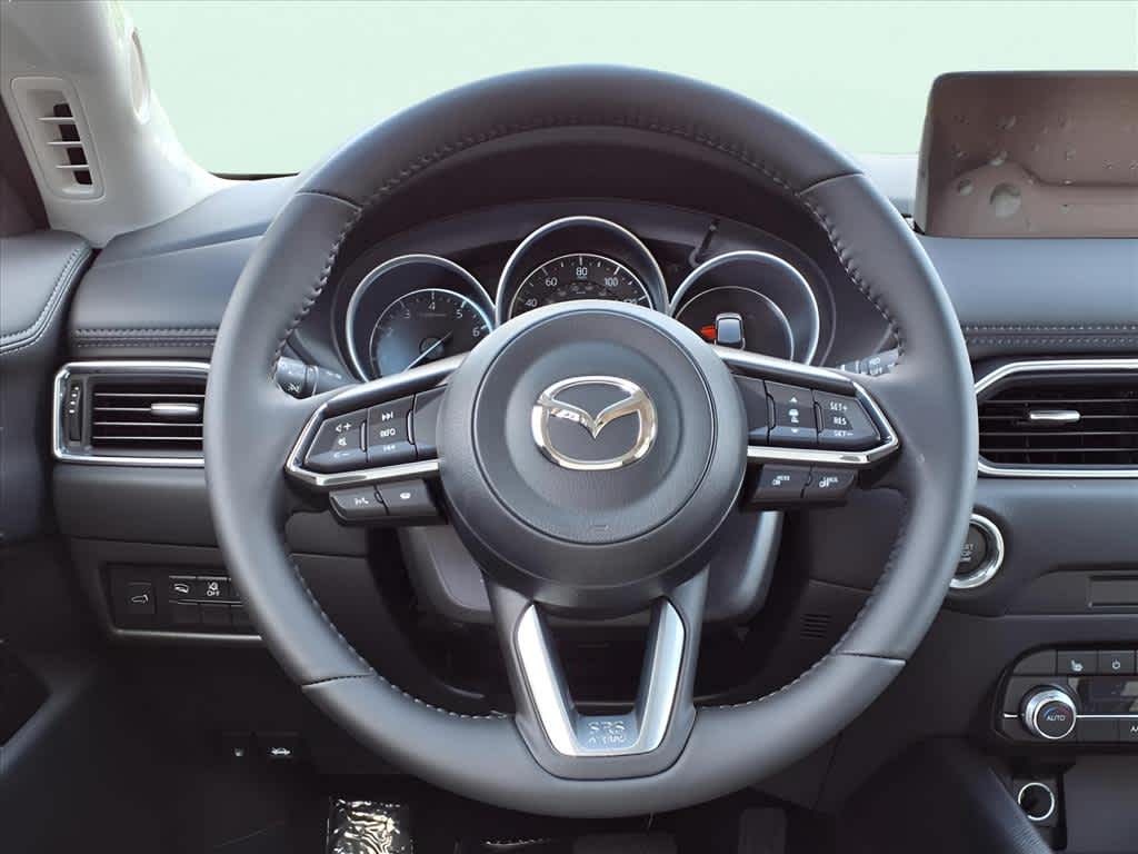 2025 Mazda CX-5 2.5 S Preferred Package Lunenburg MA