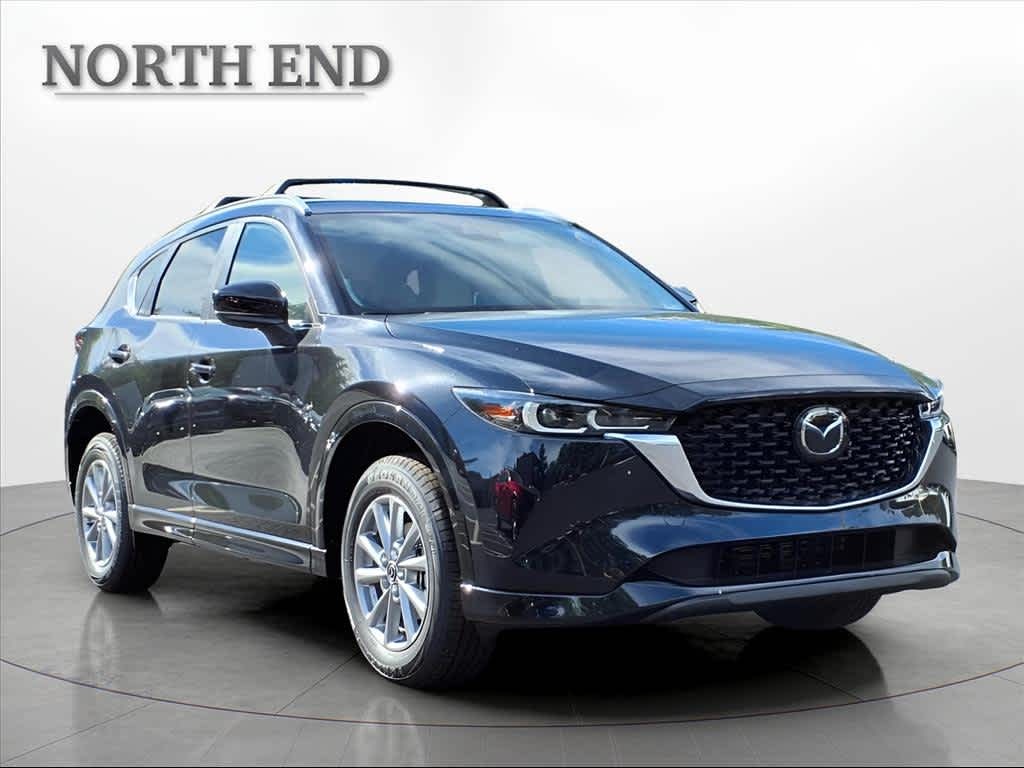 2025 Mazda CX-5 2.5 S Preferred Package Lunenburg MA