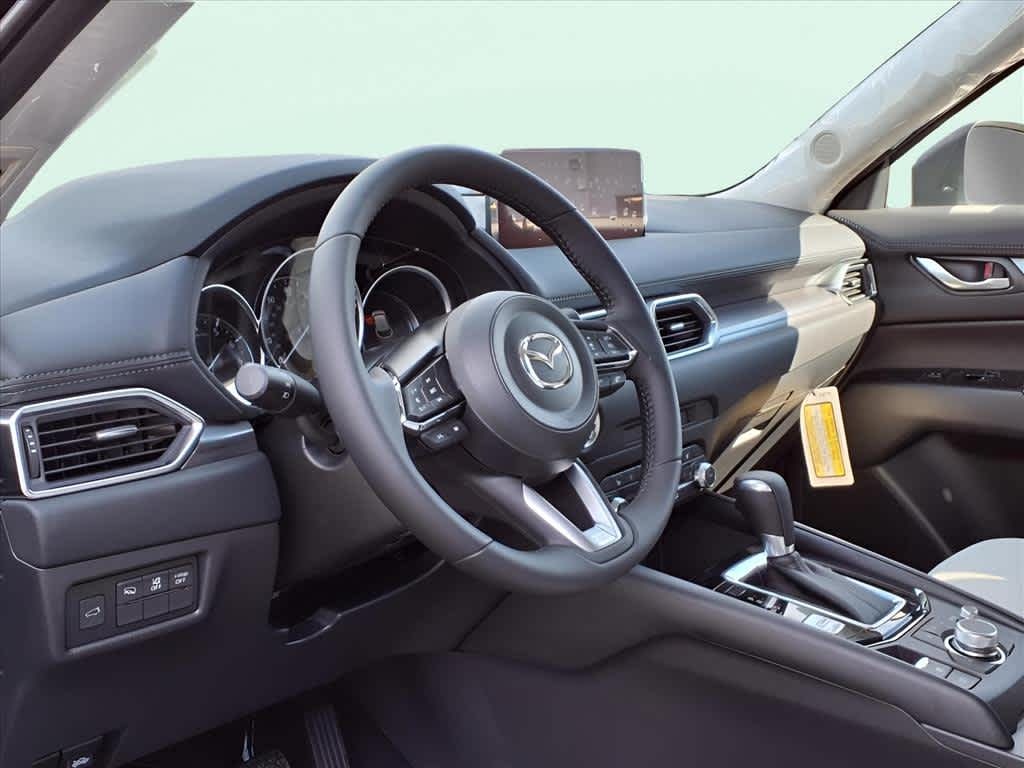 2025 Mazda CX-5 2.5 S Preferred Package Lunenburg MA
